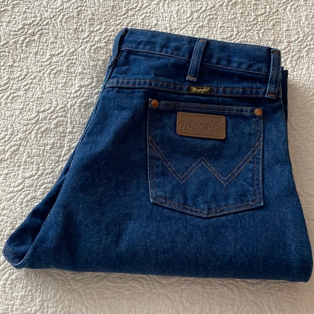 Men’s Wrangler Jeans